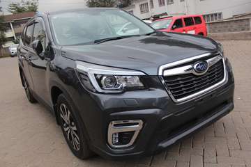 Subaru Forester SKE E Boxer Leather 2019, 65,000 Kms