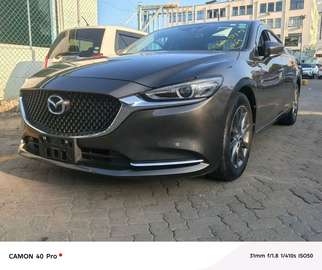 Mazda Atenza, 2020 model, Diesel