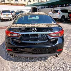 Mazda Atenza petrol Salon 2018