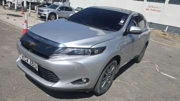 TOYOTA HARRIER 2014MODEL