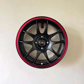 Alloy Rims