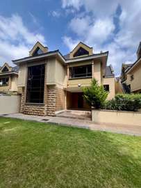 5 Bed Townhouse with En Suite in Lavington