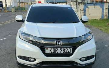 HONDA VEZEL HYBRID 2017MODEL