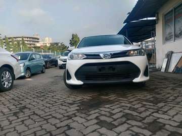 Toyota filder hybrid system