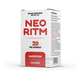Neoritm High Blood Pressure Capsules in Nairobi