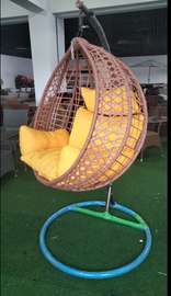 Hammock Swing: Outdoor Hammock Swing, Cozy & Stylish Design