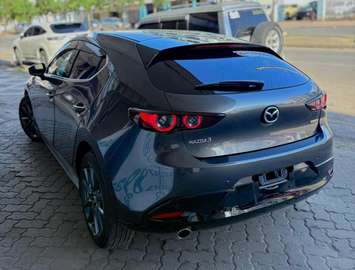 Mazda 3 , 2018 model petrol