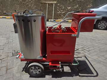 Road Marking Machine