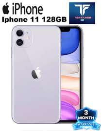 Apple iPhone 11 128GB Purple Unlocked