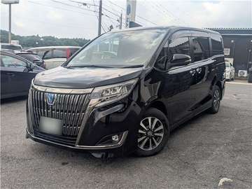 2020 Toyota Esquire Hybrid Gi Premium Package