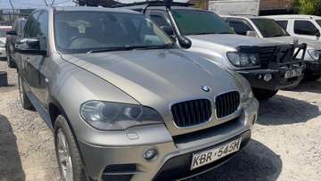 BMW X5 SUNROOF PETROL