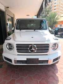 Mercedes Benz AMG G400d Sunroof 2020