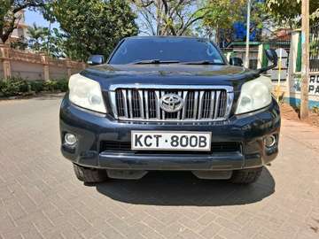 TOYOTA LAND CRUISER PRADO TX J150 SERIES PETROL