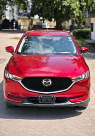 Mazda cx-5 redwine