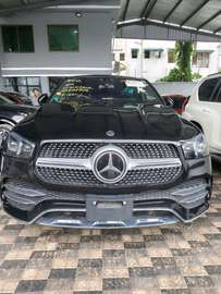 Mercedes Benz AMG GLE400d 2020
