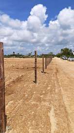Tezo Kilifi 50 by 100 ft Plots