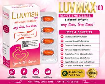 Luvmax