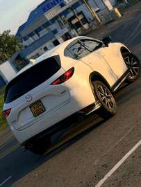 MAZDA CX5 XDL PACKAGE 2017MODEL SUNROOF