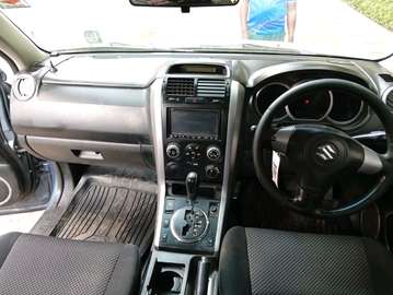 SUZUKI ESCUDO