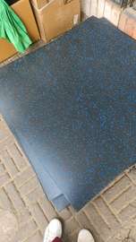 Durable Anti-Slip Gym Floor Mats