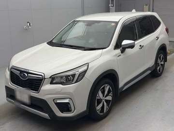 2020 SUBARU FORESTER Advance 4WD