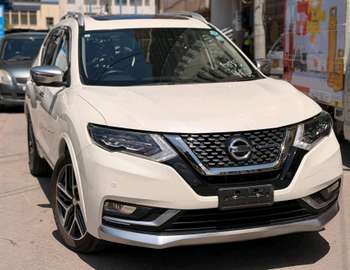 Nissan x -trail 2019 model normal