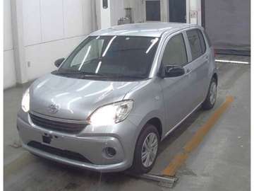 2023 TOYOTA PASSO