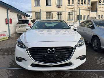 mazda Axela sedan 2018 petrol