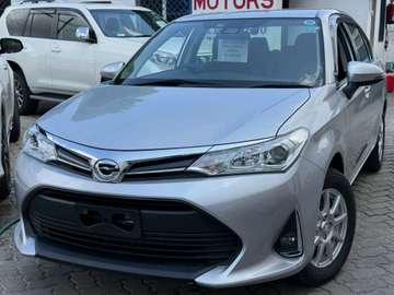 Toyota axio 2020 model, none hybrid