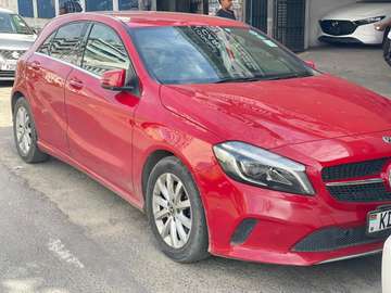 MERCEDES BENZ A180 2017MODEL