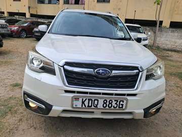 SUBARU FORESTER 2016