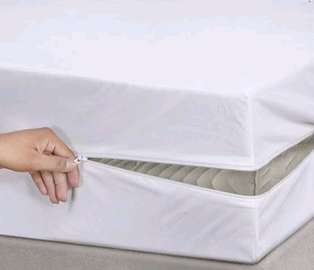 Top quality Zipped mattress protector
