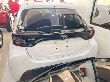 TOYOTA YARIS 2020MODEL