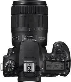 Canon EOS 90D DSLR with 18-135mm Lens