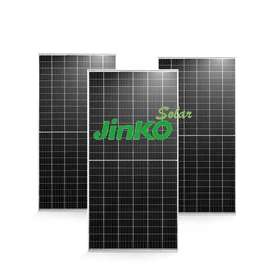 Jinko Solar Monocrystalline Panels High Efficiency