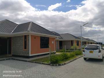 3 Bedroom Bungalow+ SQ For Sale Syokimau 10.5M