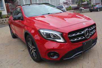 Mercedes Benz GLA 250 4matic  Harman Kardon 2019 60,000 Kms