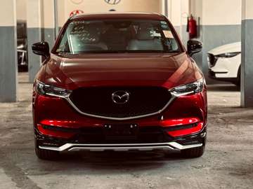 Mazda CX5 XDL diesel