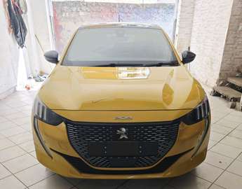 Peugeot 208 Gtline 2019 petrol