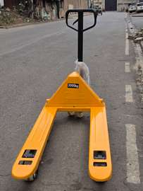 3000kg (3-tonne) manual hydraulic hand pallet truck