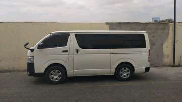 Toyota Hiace 2019 Petrol