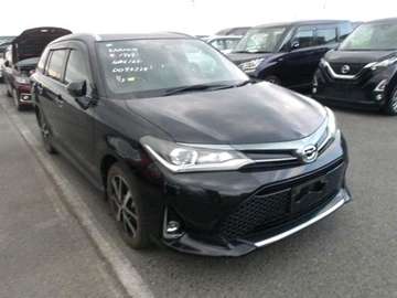 Toyota filder wxb Fully loaded unit