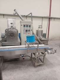 A complete SLG70 Twine-screw line for sale