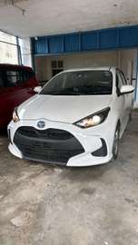 Toyota Yaris Hybrid 2020 model