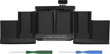 A1417 Laptop Battery for MacBook Pro 15 inch Retina A1398