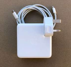 Macbook Charger 87W USB C With Power Adapter