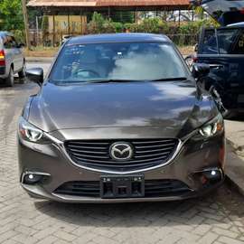 Mazda Atenza grey 2018 Sport