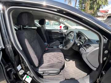 Nissan sylphy S touring