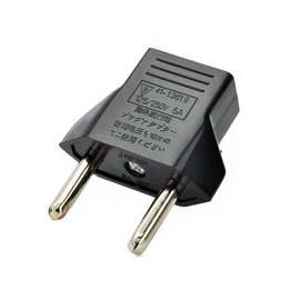 IEC-C Male to IEC-A Female Power Adapter