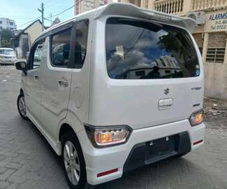 Suzuki wagon strigary